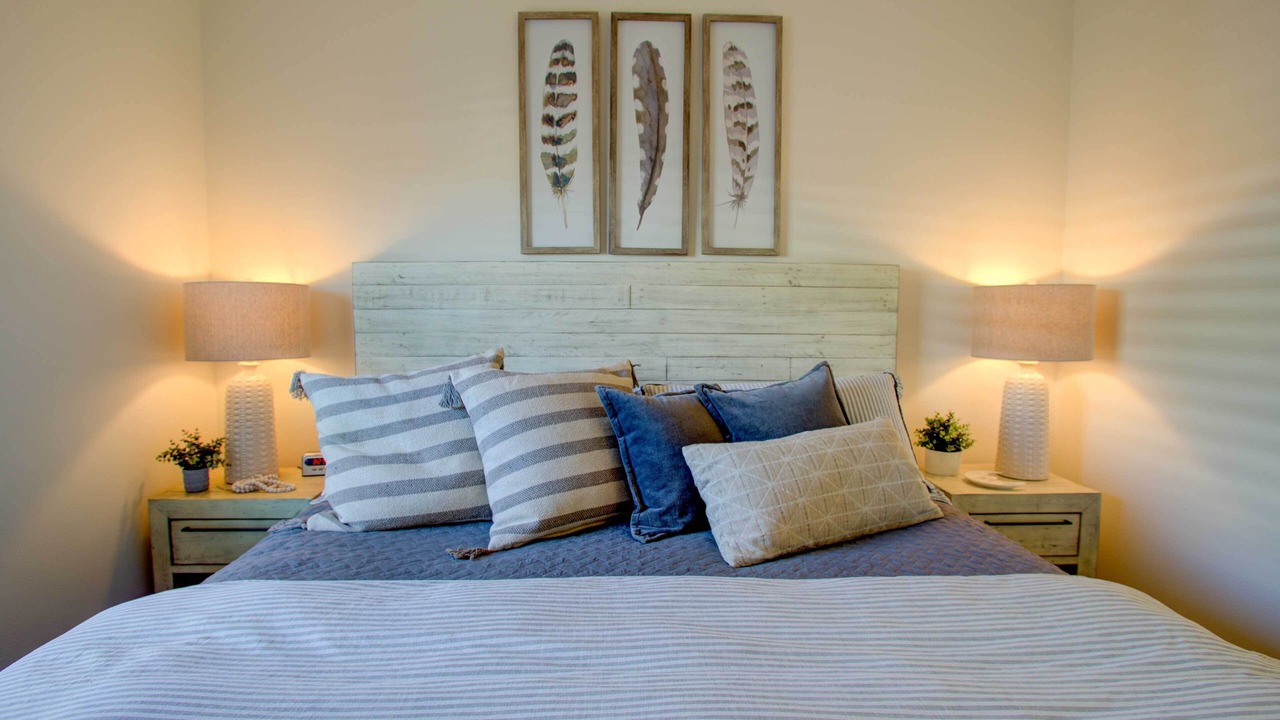Photo of Bedroom in Pacific Beach