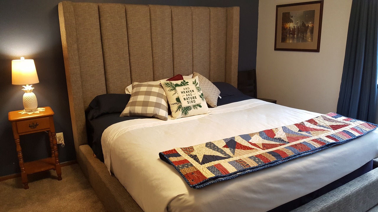 Photo of Bedroom in Spokane
