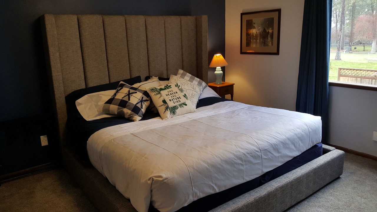 Photo of Bedroom in Spokane