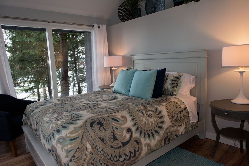 Photo of Bedroom in Lummi Island