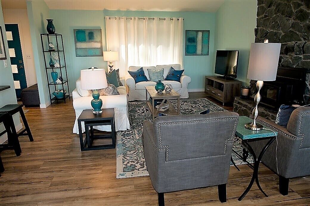 Photo of Livingroom in Lummi Island