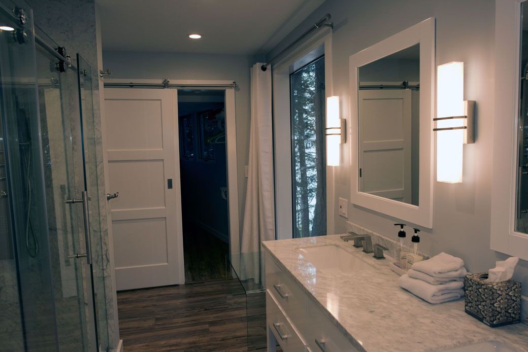 Photo of Bathroom in Lummi Island
