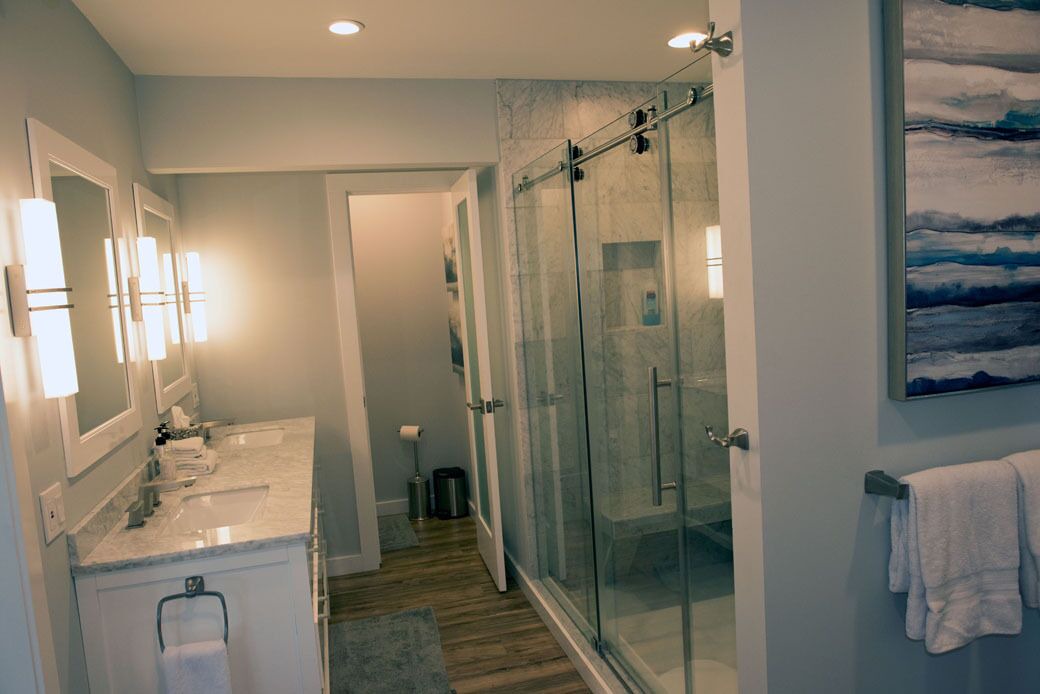 Photo of Bathroom in Lummi Island