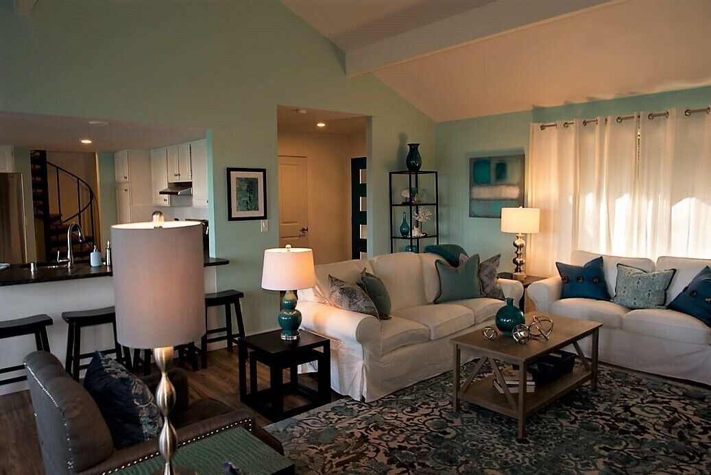 Photo of Livingroom in Lummi Island