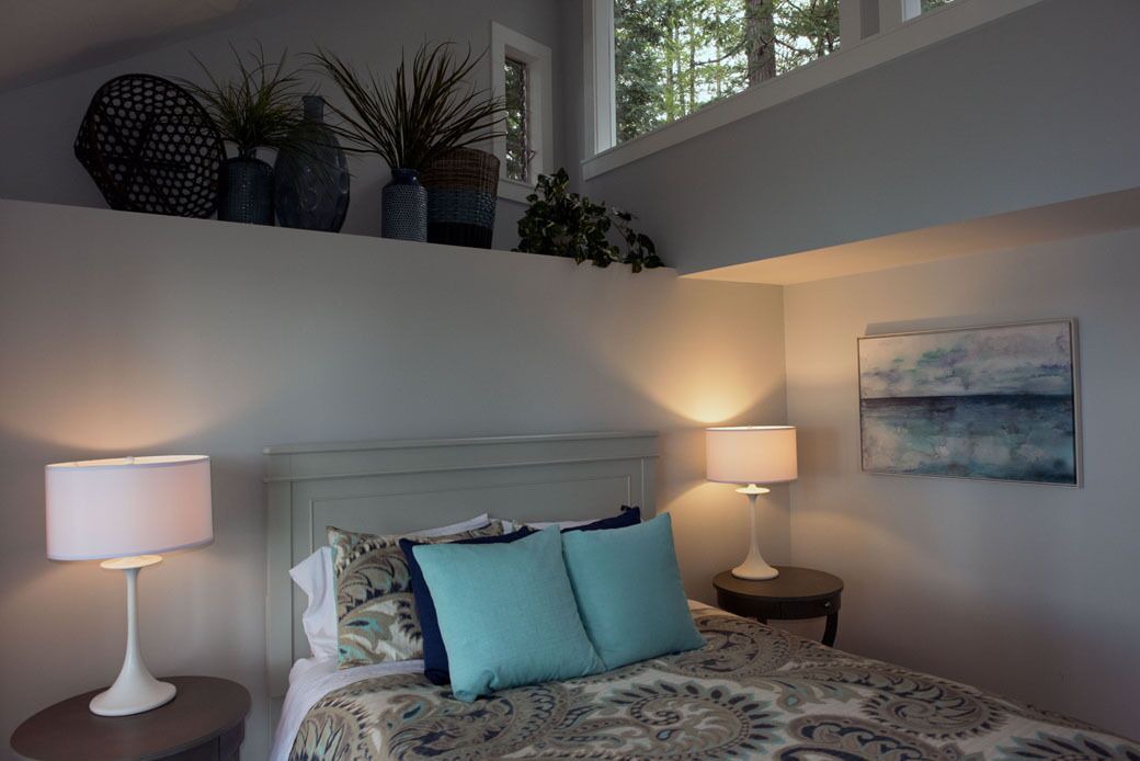 Photo of Bedroom in Lummi Island