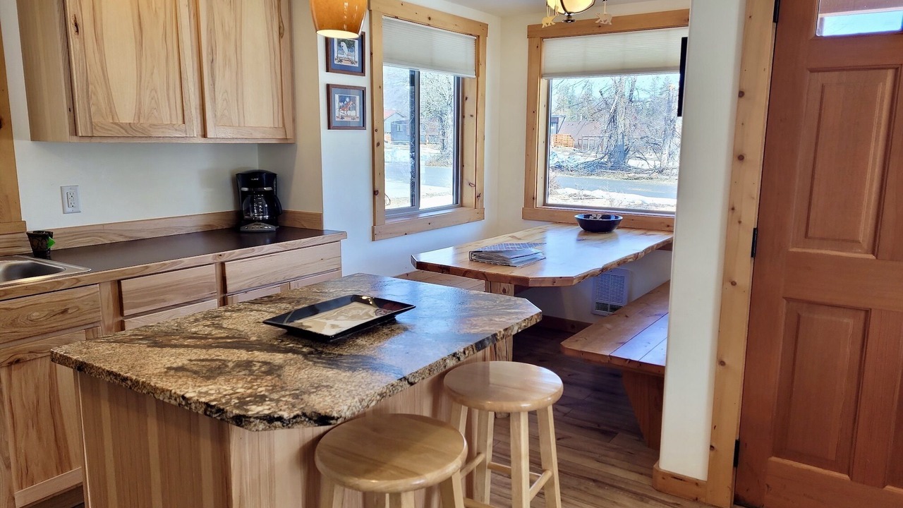 Photo of Kitchen in Winthrop