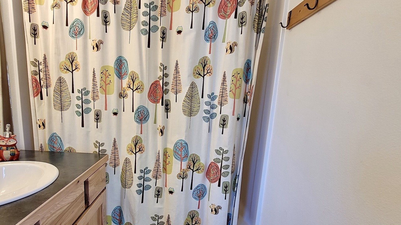 Photo of Bathroom in Winthrop