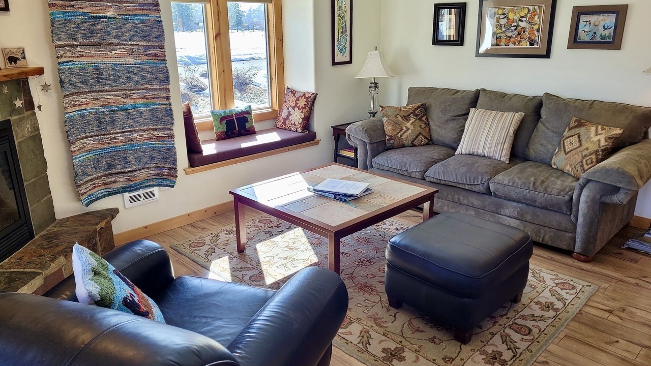 Photo of Livingroom in Winthrop