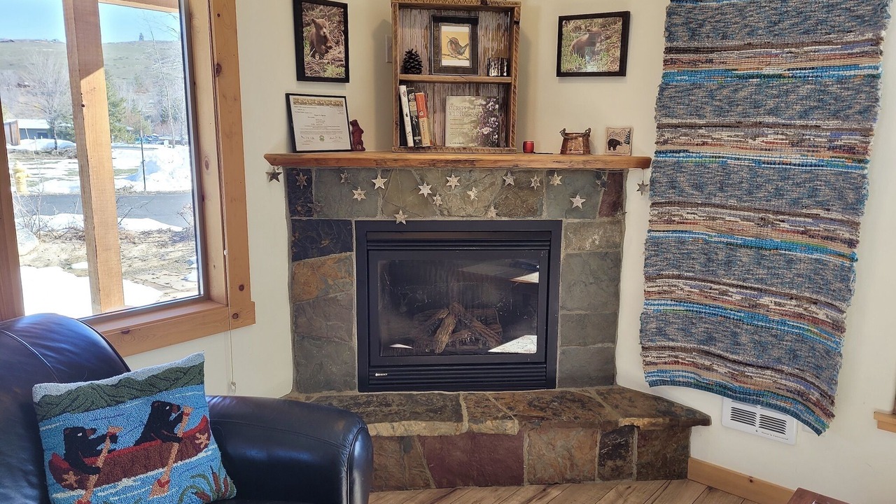 Photo of Livingroom in Winthrop