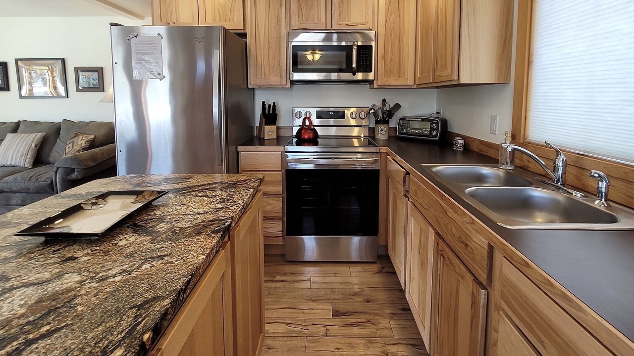 Photo of Kitchen in Winthrop