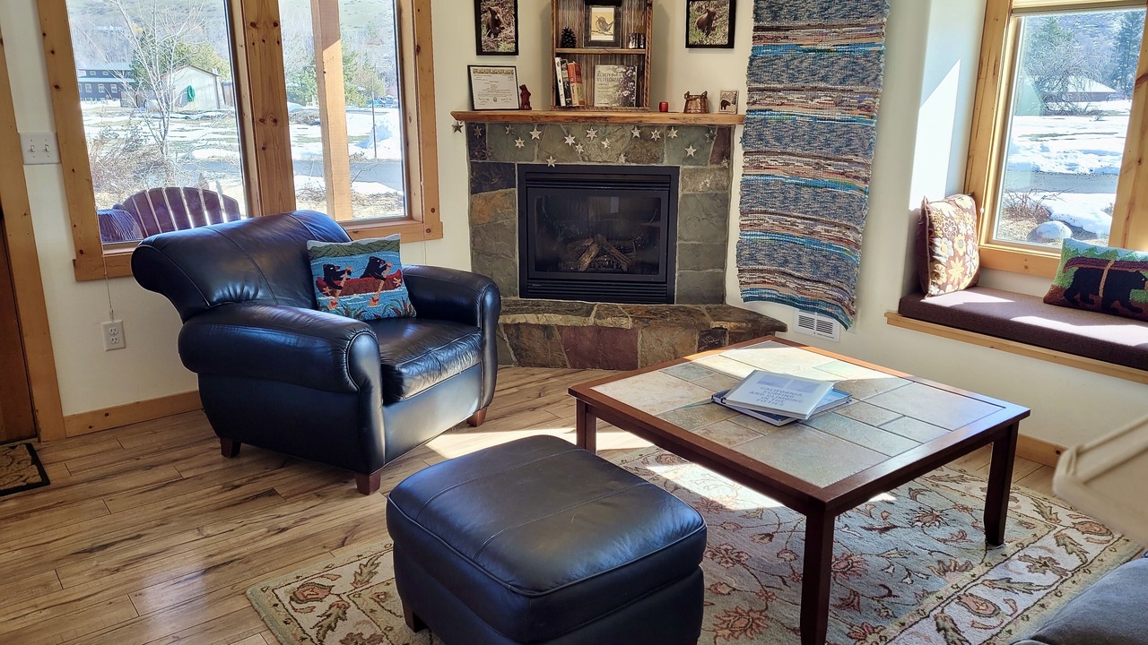Photo of Livingroom in Winthrop