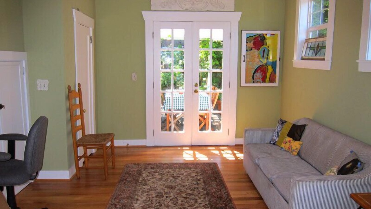 Photo of Bedroom in Hood River