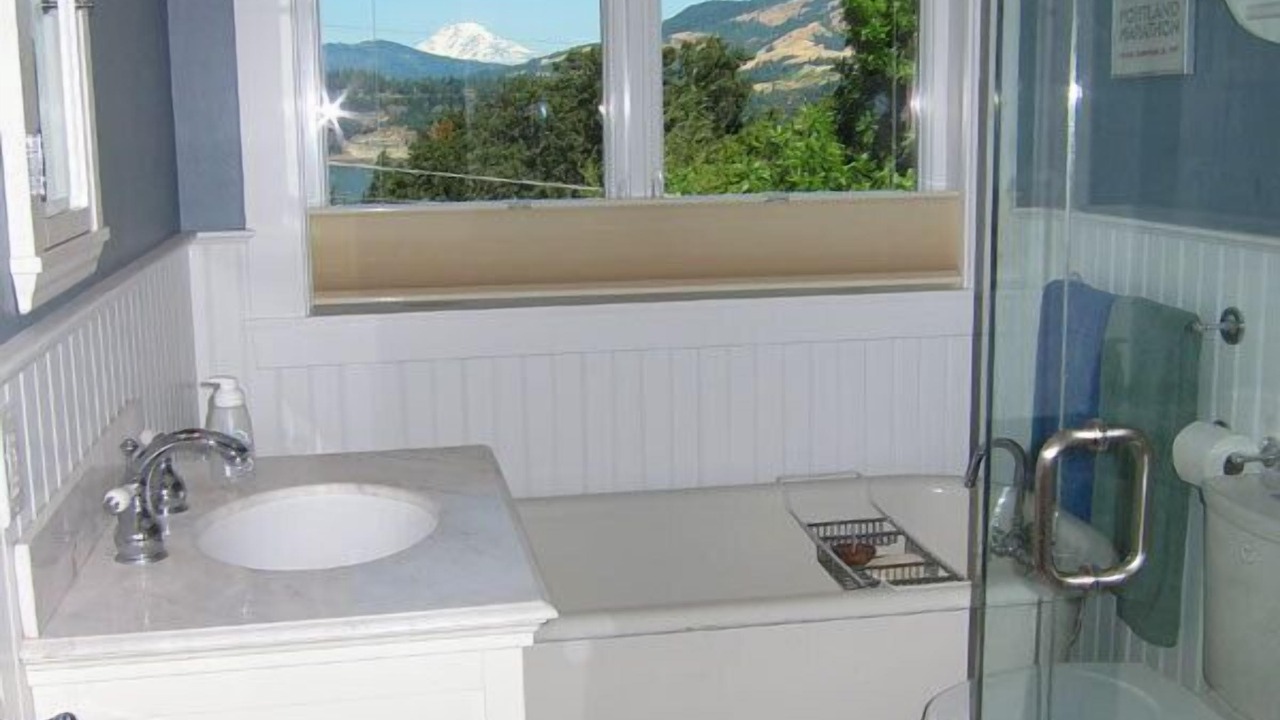 Photo of Bathroom in Hood River