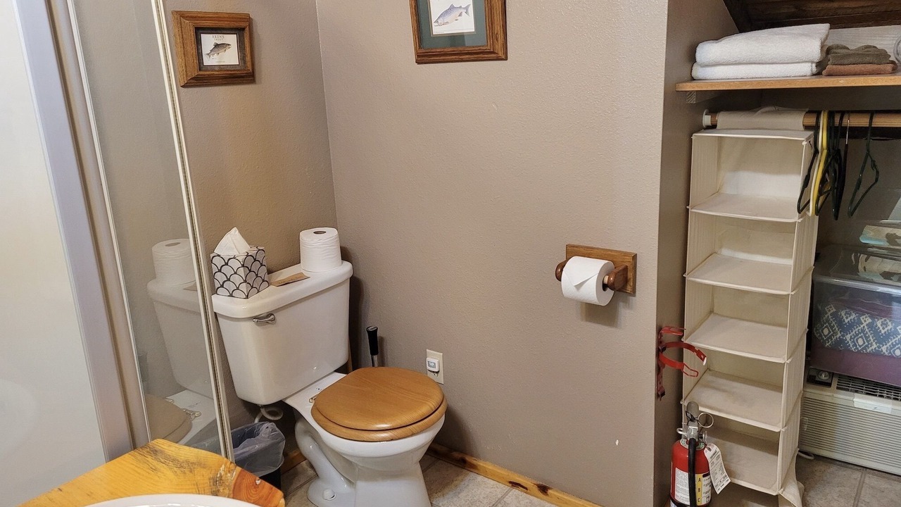 Photo of Bathroom in Mazama