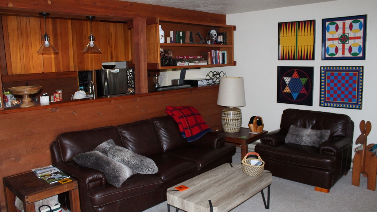 Photo of Livingroom in Moose Wilson Road
