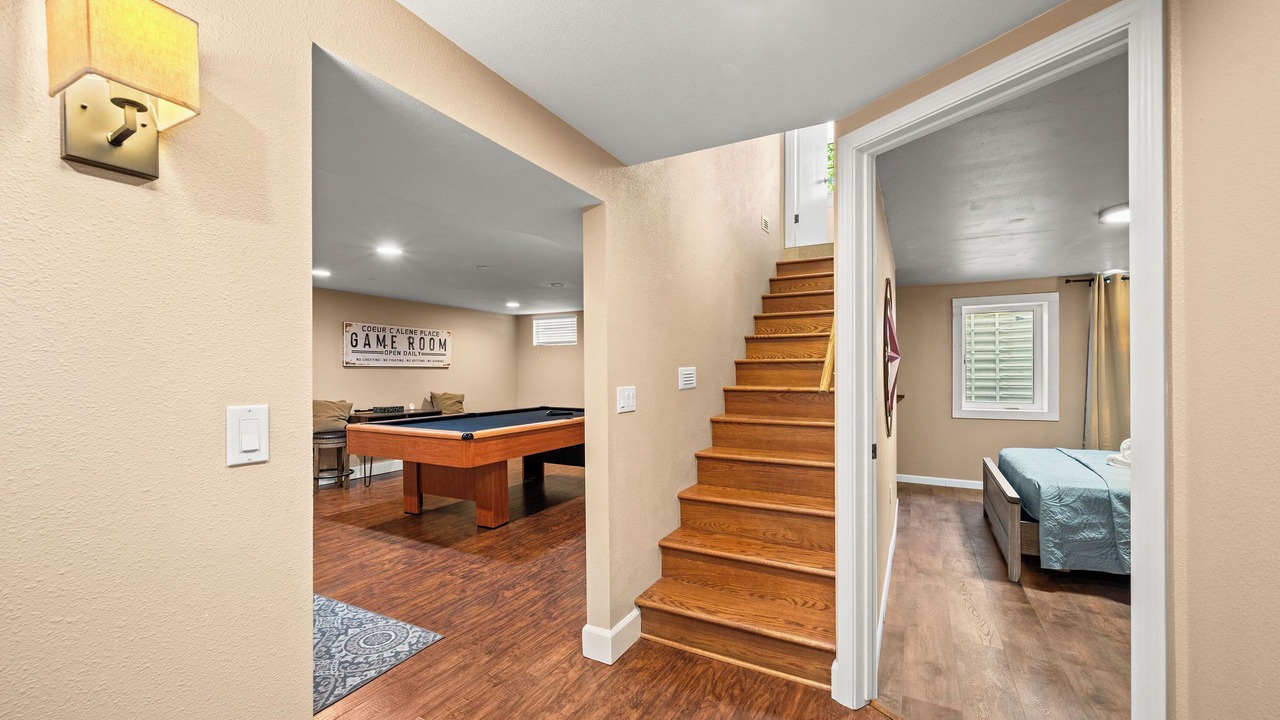 Photo of Bedroom in Garden District