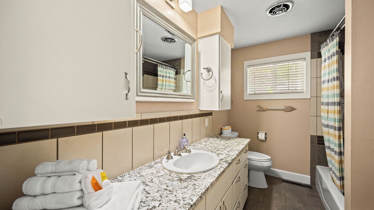 Photo of Bathroom in Garden District