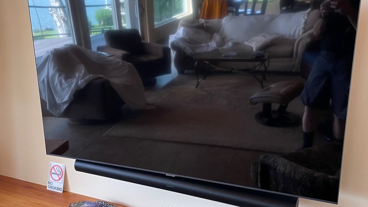 Photo of Livingroom in Sandpoint
