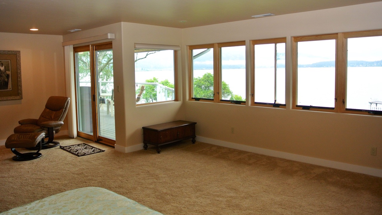 Photo of Bedroom in Sandpoint