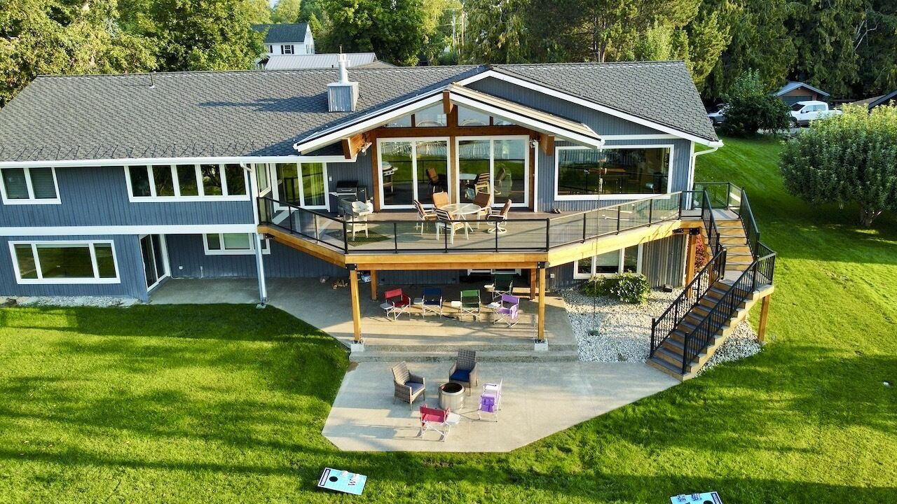 Photo of Patio Balcony in Sandpoint