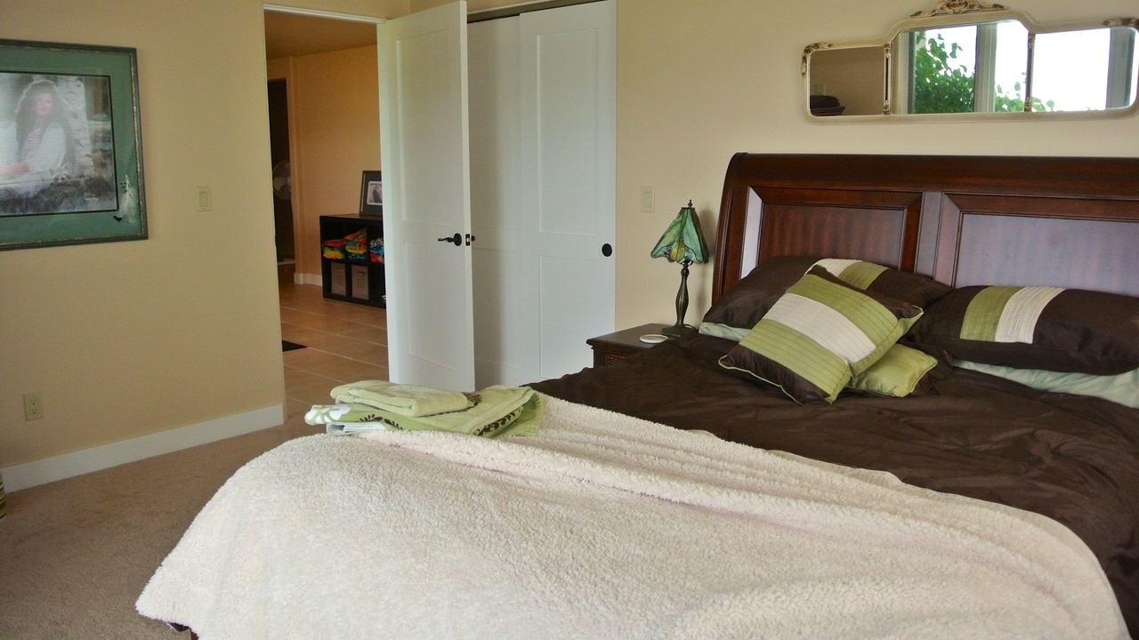 Photo of Bedroom in Sandpoint