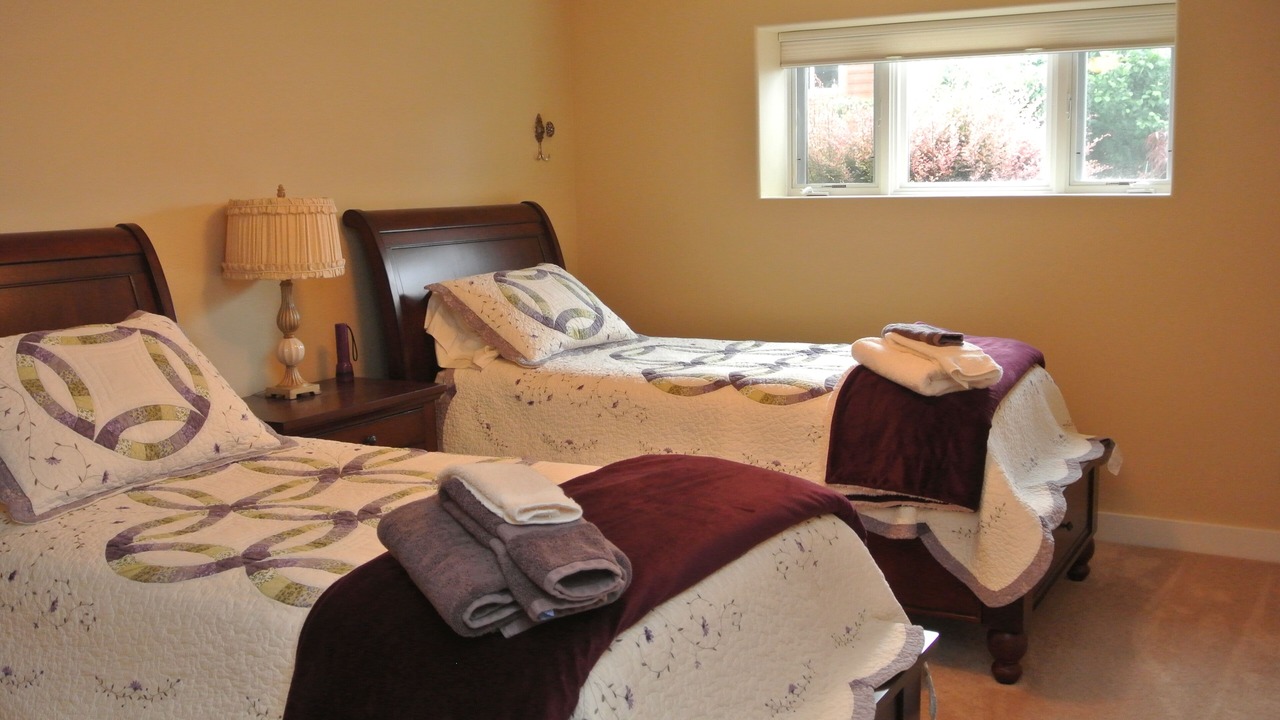 Photo of Bedroom in Sandpoint