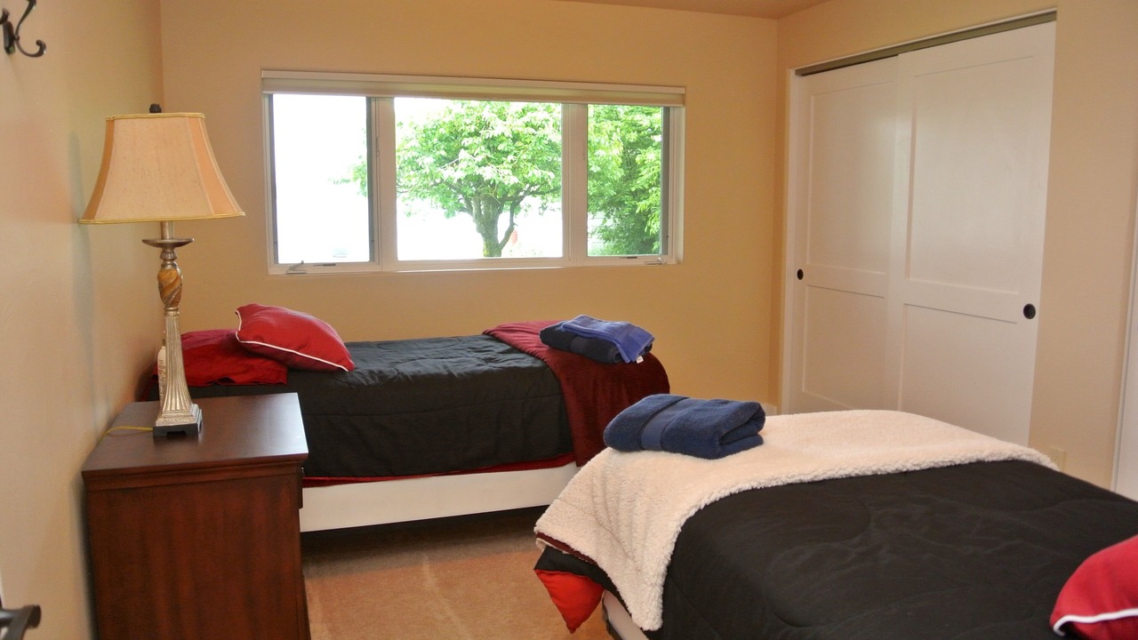 Photo of Bedroom in Sandpoint