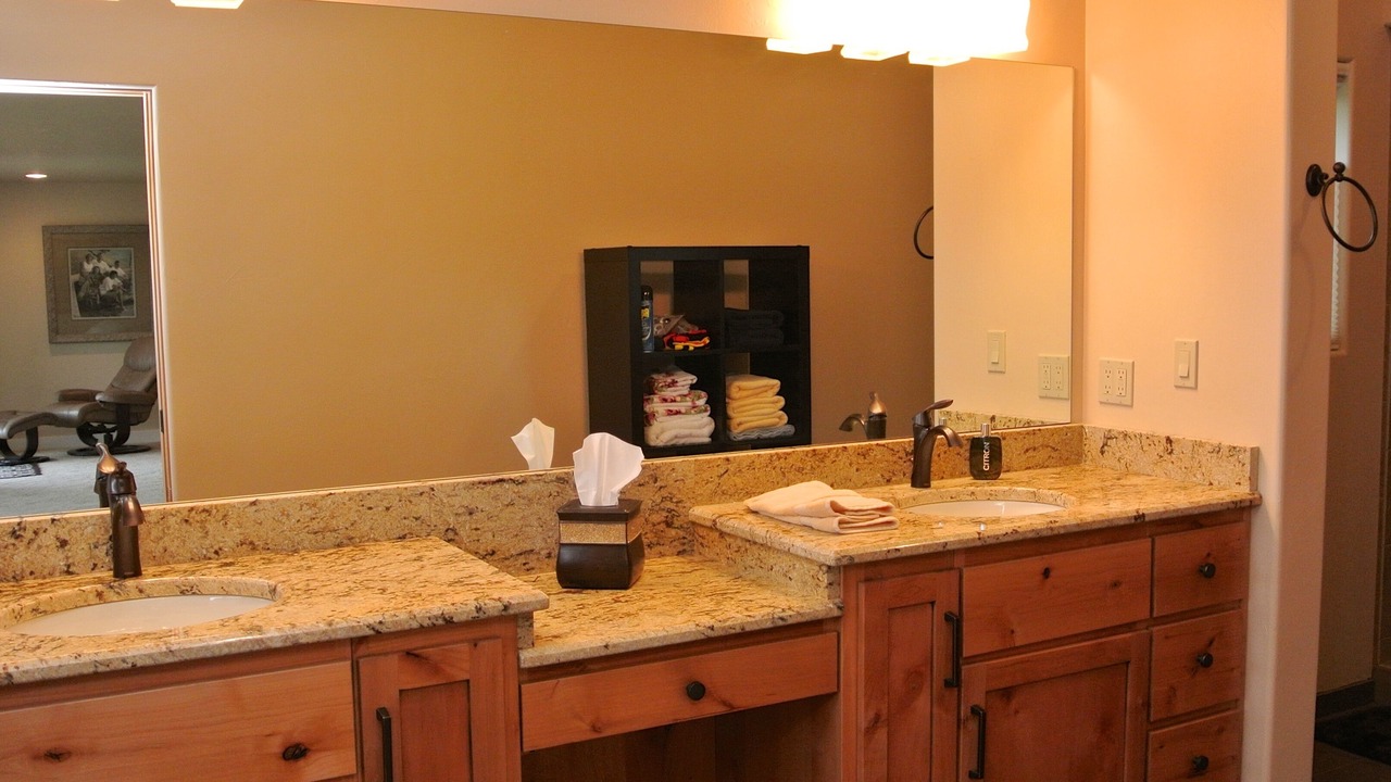 Photo of Bathroom in Sandpoint