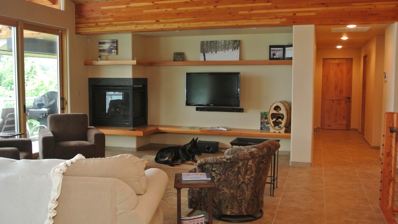 Photo of Livingroom in Sandpoint