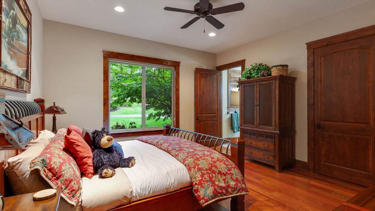 Photo of Bedroom in Post Falls