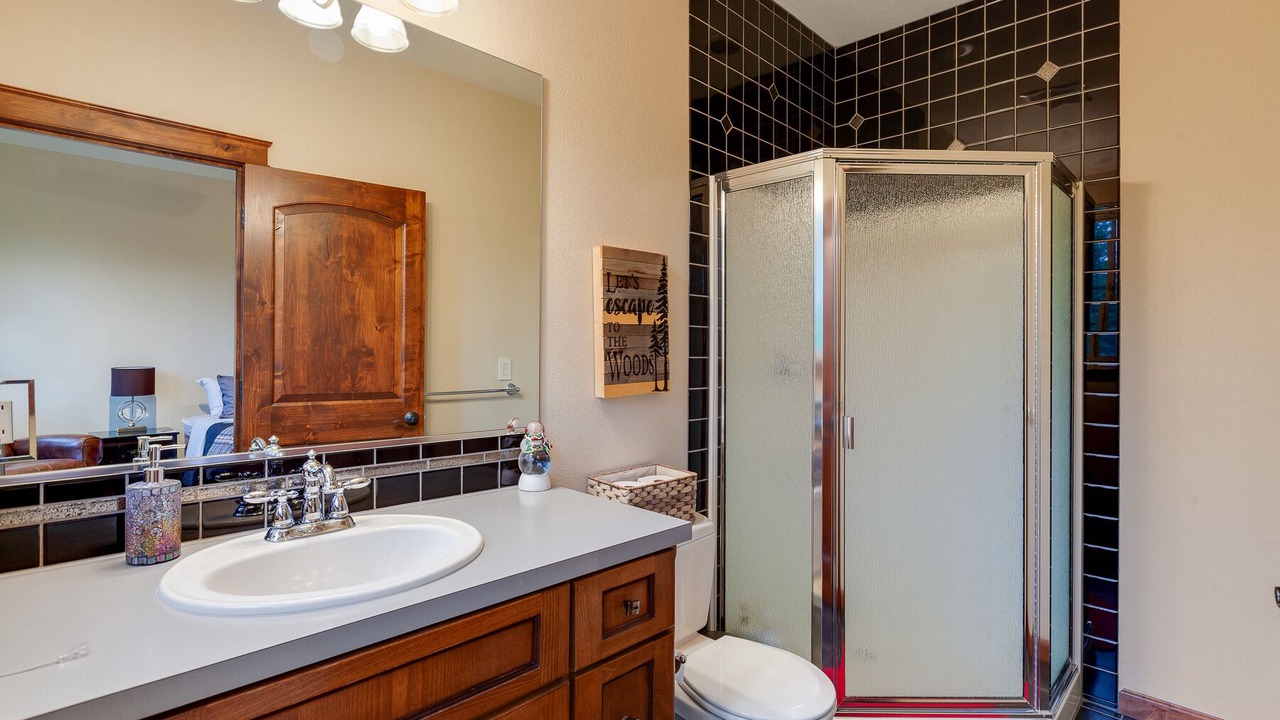 Photo of Bathroom in Post Falls