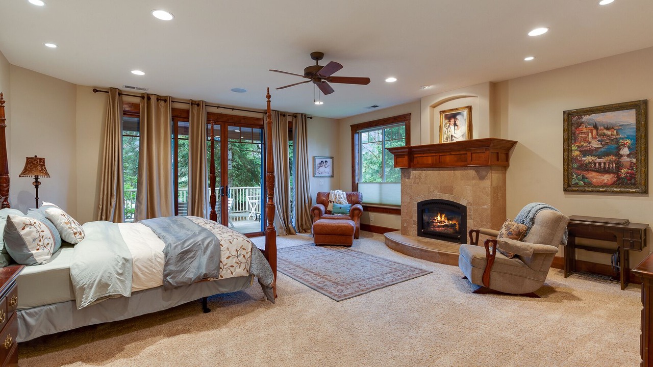 Photo of Bedroom in Post Falls