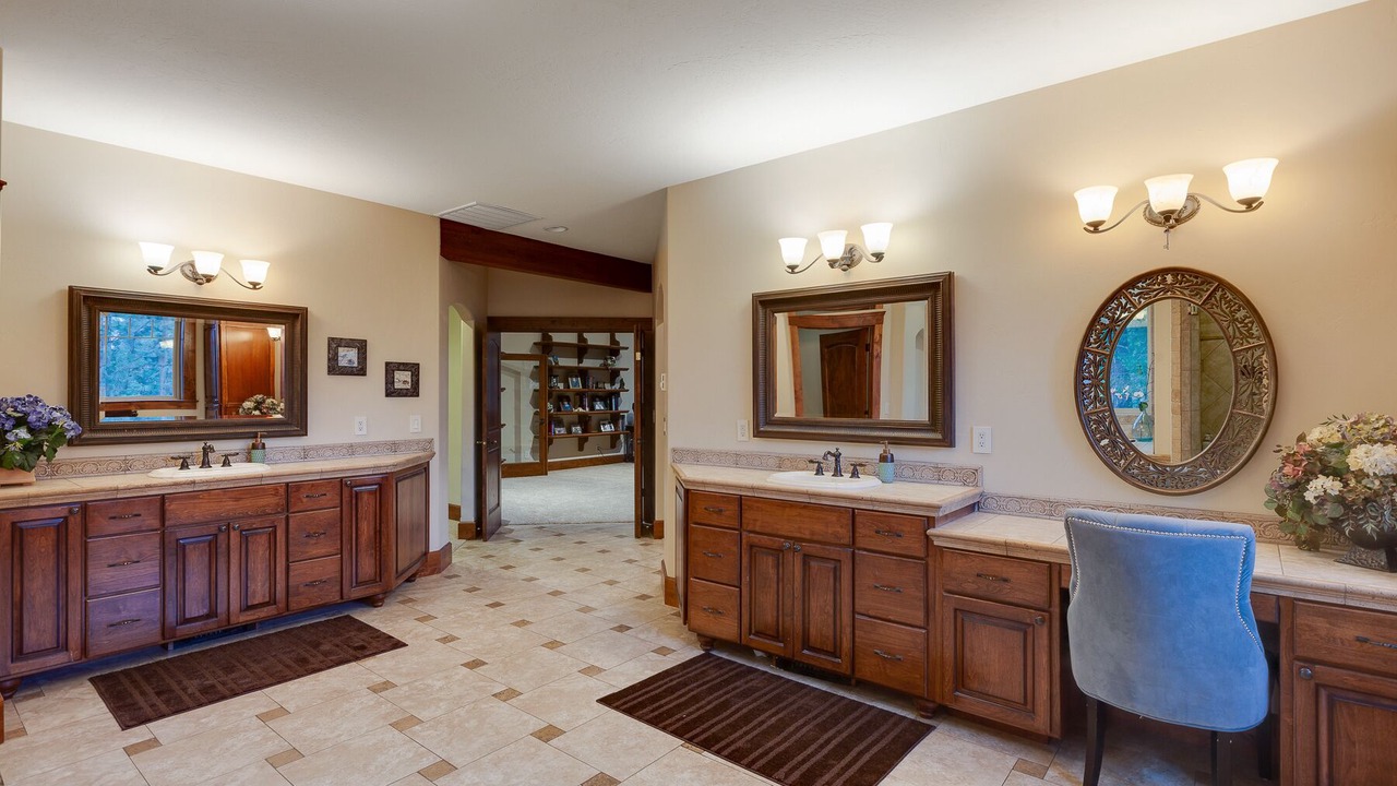 Photo of Bathroom in Post Falls
