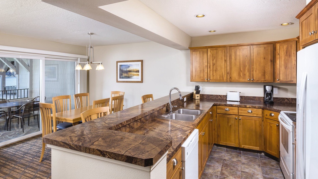 Photo of Kitchen in Coeur d'Alene