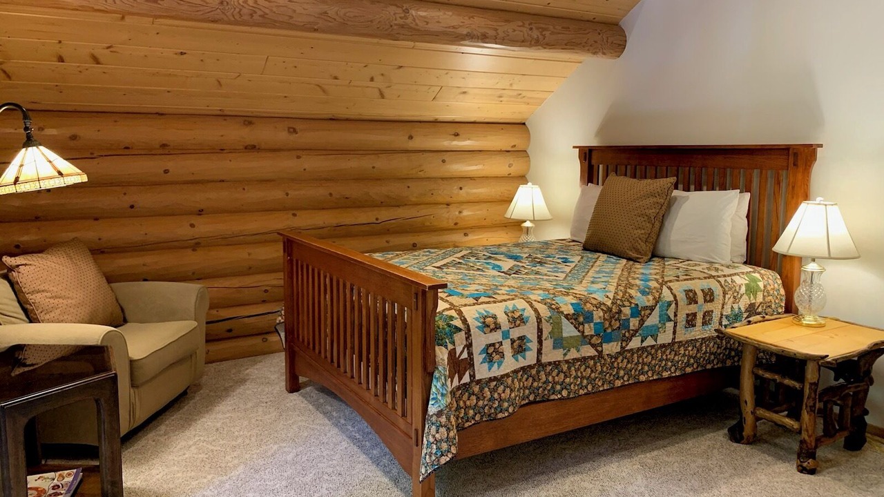 Photo of Bedroom in Peshastin