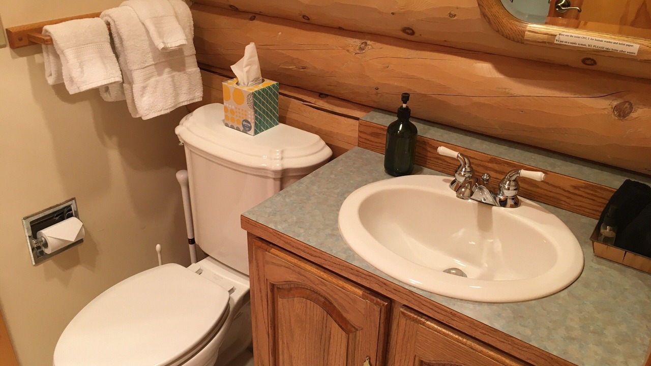 Photo of Bathroom in Peshastin