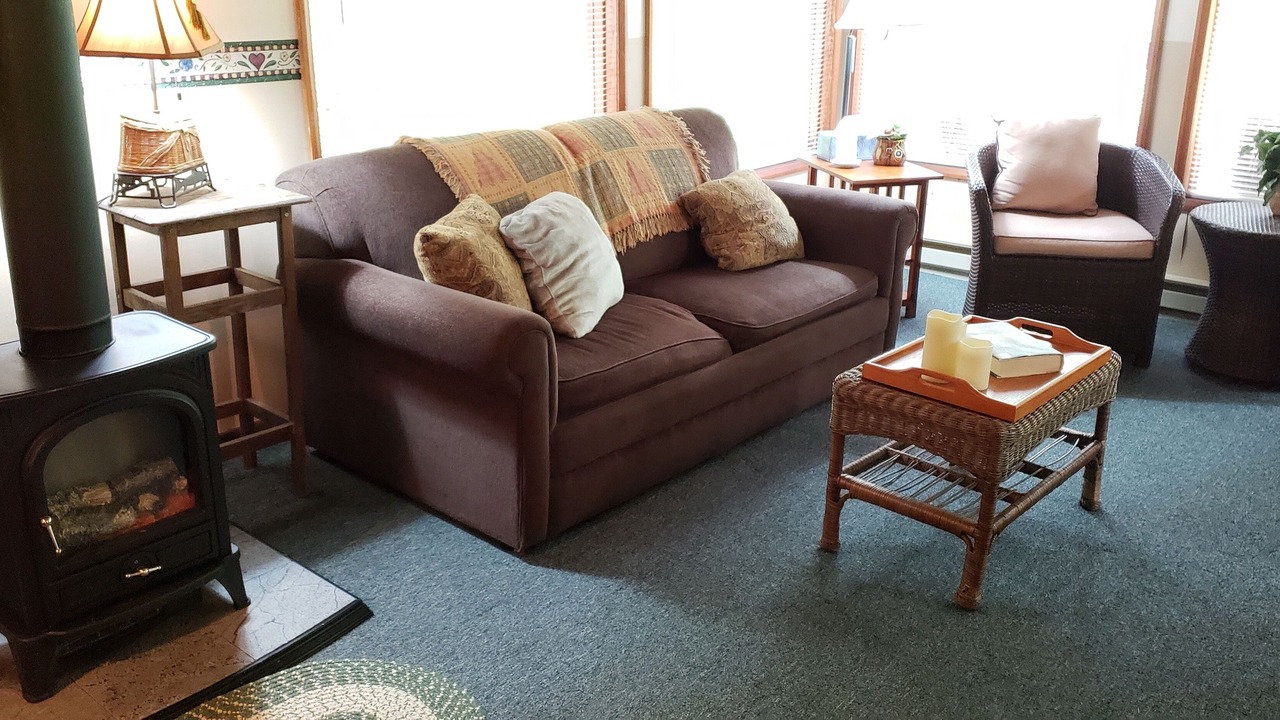 Photo of Livingroom in Curtis