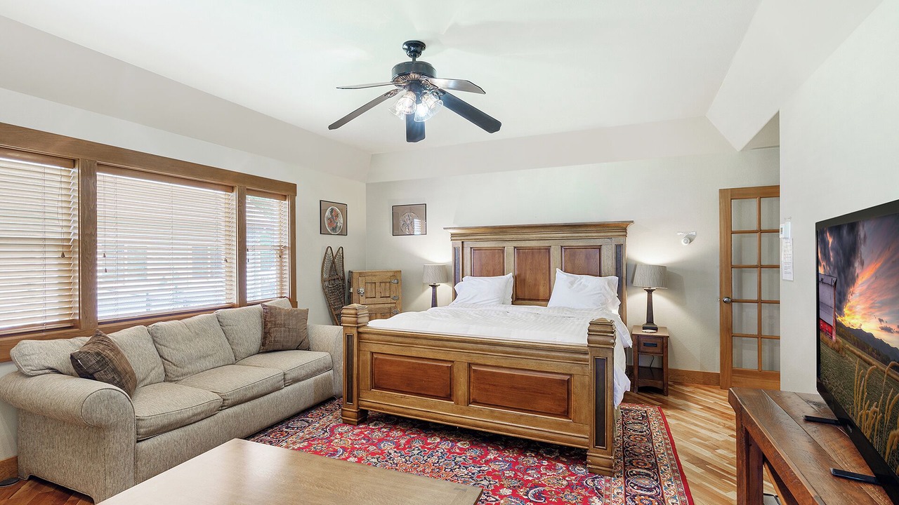 Photo of Bedroom in Sagle