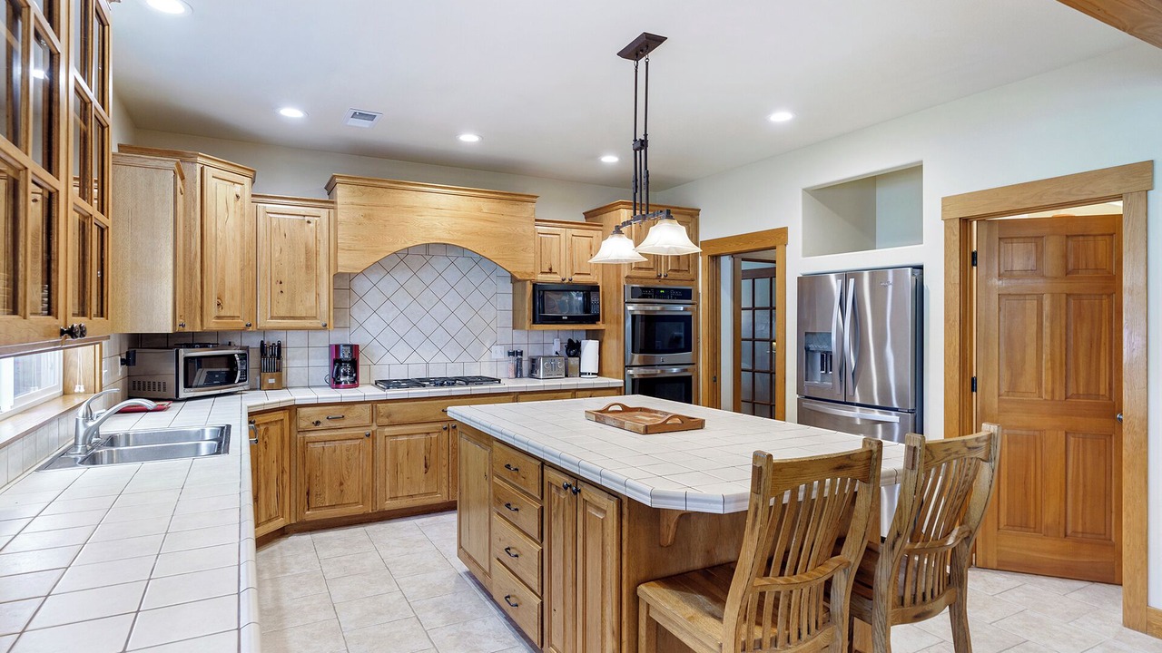 Photo of Kitchen in Sagle
