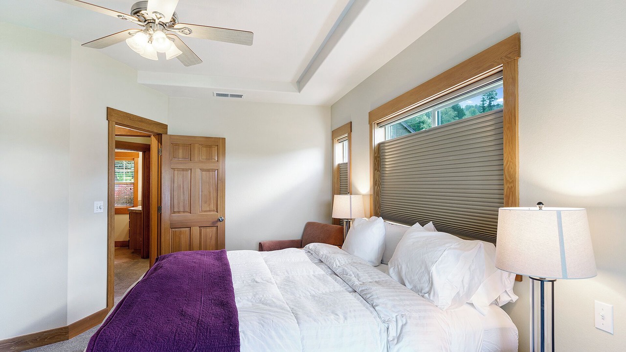 Photo of Bedroom in Sagle