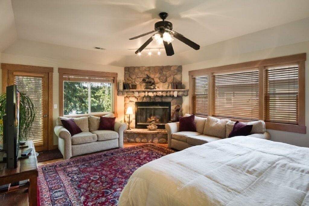 Photo of Bedroom in Sagle