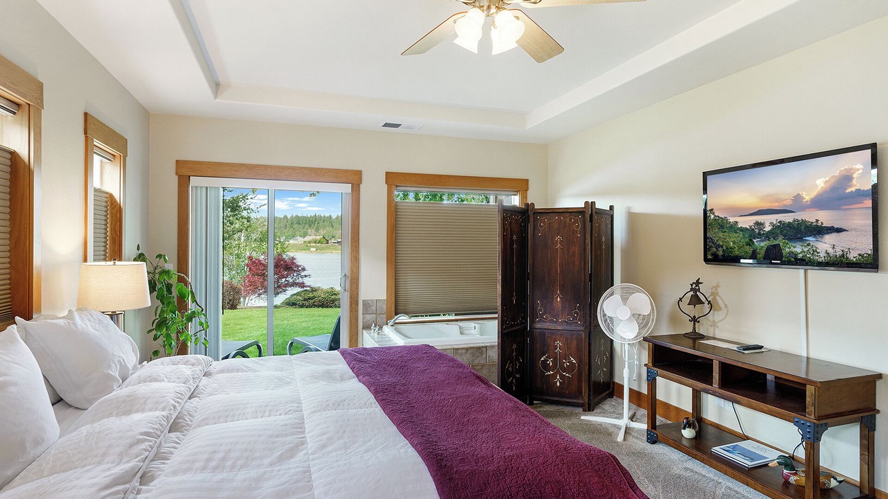 Photo of Bedroom in Sagle
