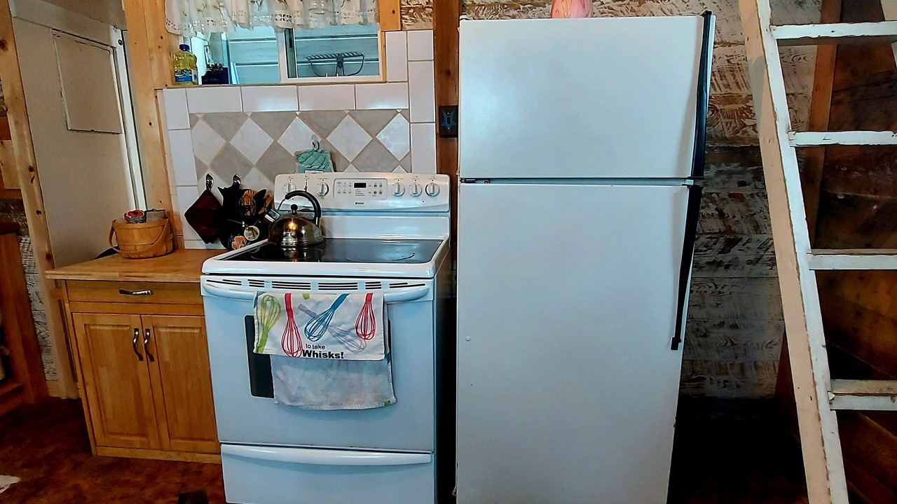 Photo of Kitchen in St. Anthony