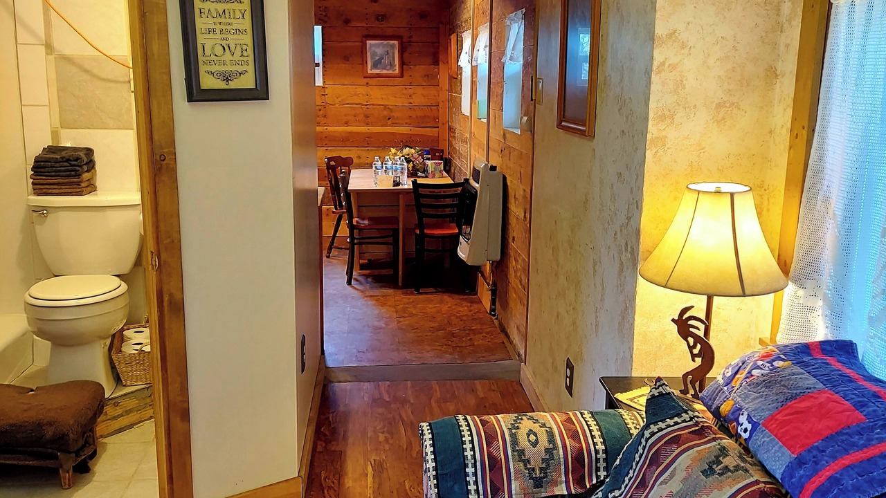 Photo of Bathroom in St. Anthony