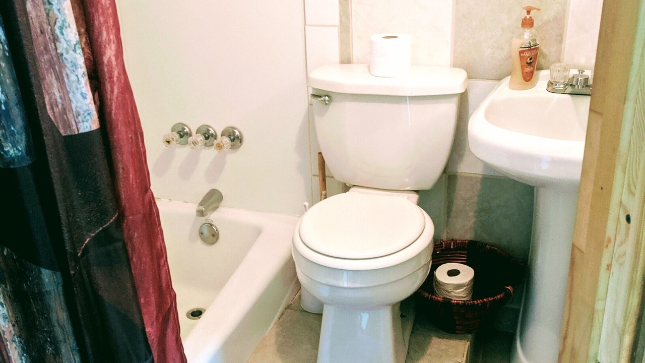 Photo of Bathroom in St. Anthony