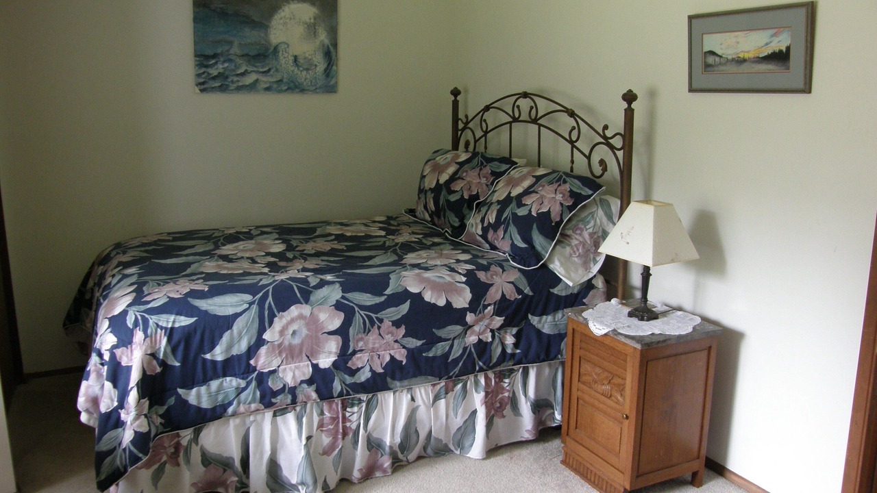 Photo of Bedroom in Richmond Highlands