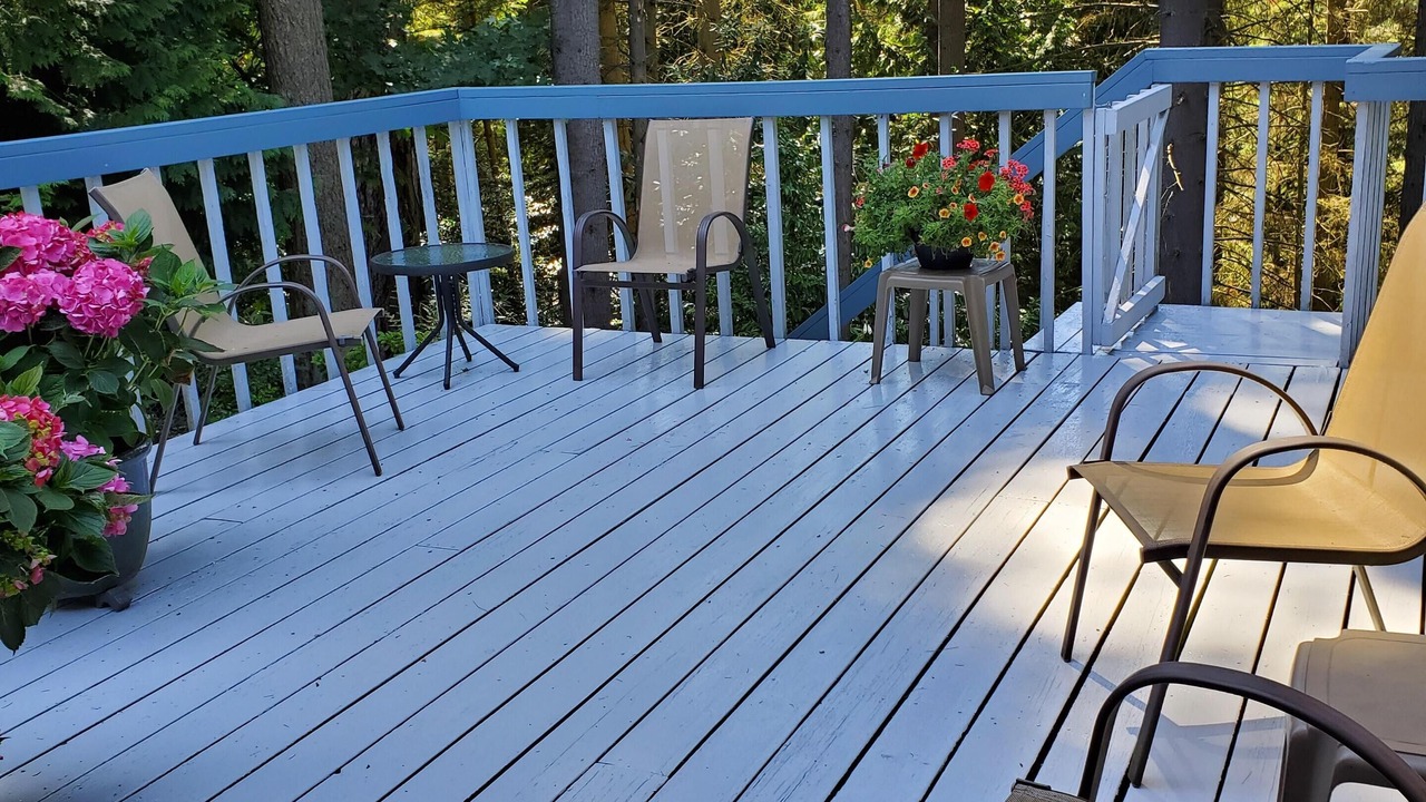 Photo of Patio Balcony in Richmond Highlands