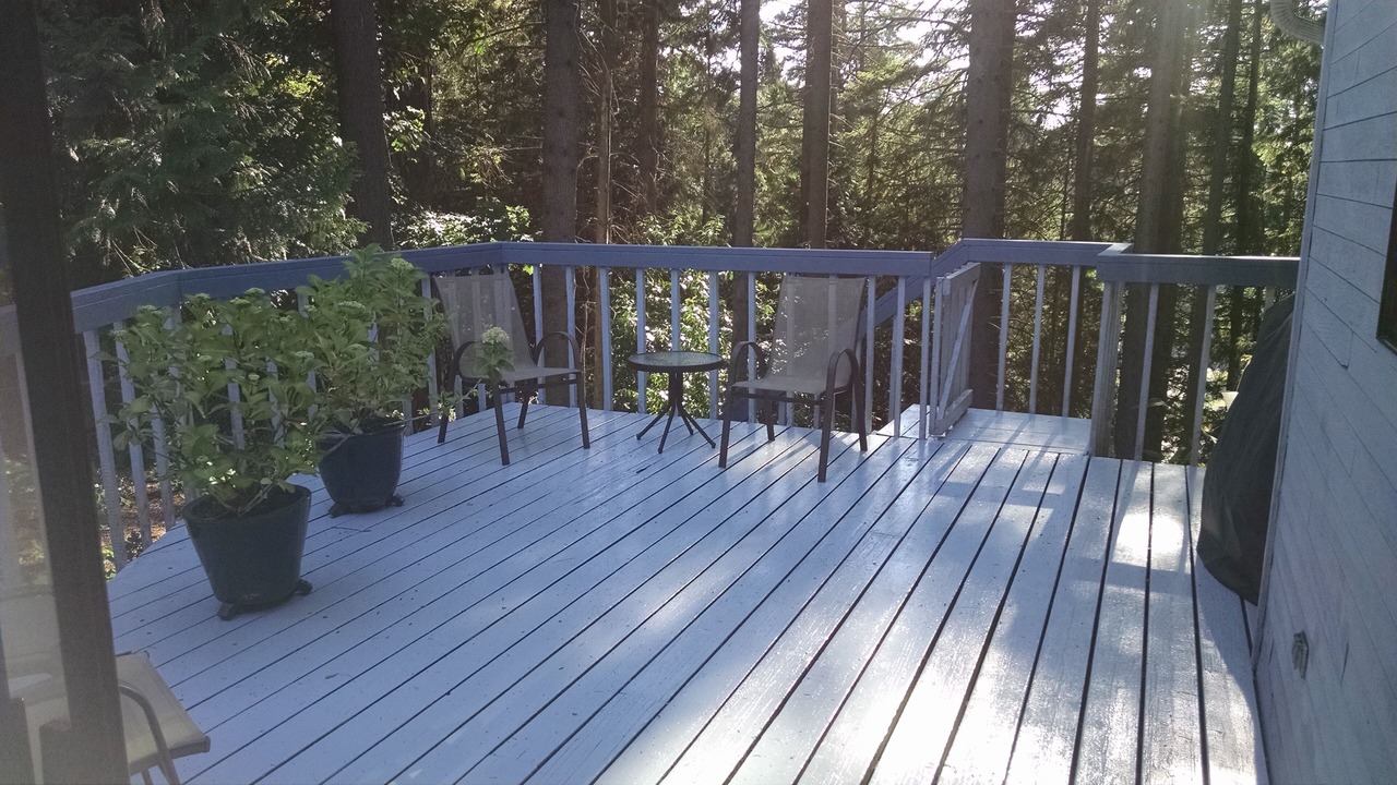 Photo of Patio Balcony in Richmond Highlands