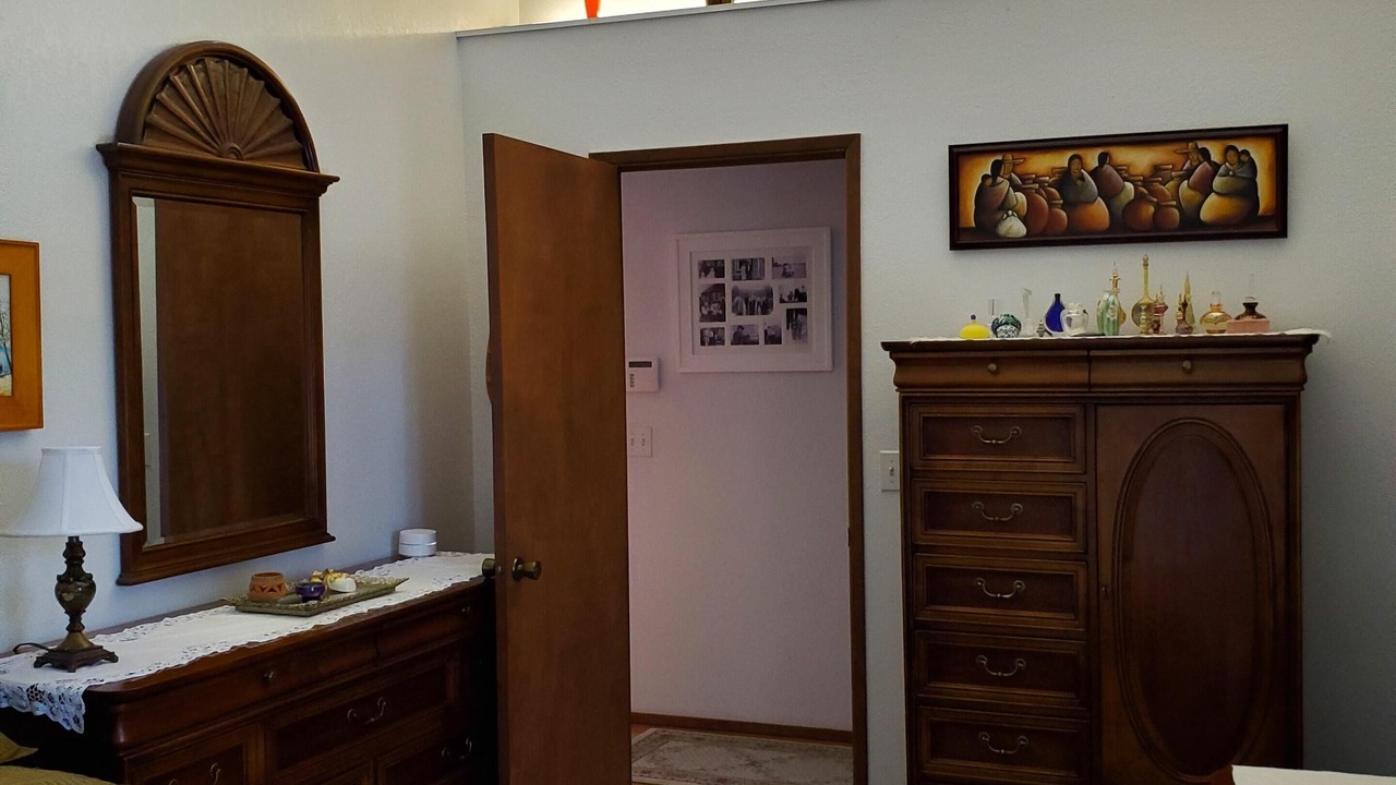 Photo of Bedroom in Richmond Highlands