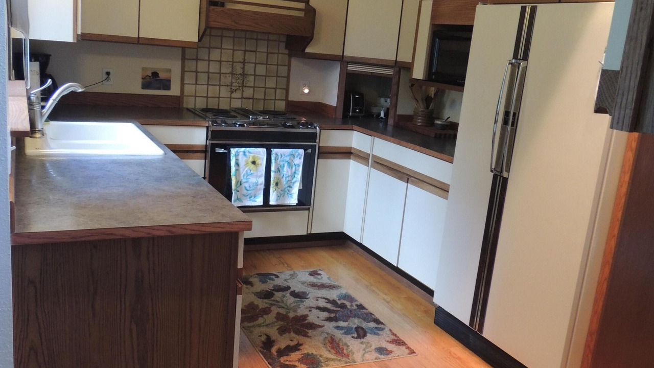 Photo of Kitchen in Richmond Highlands